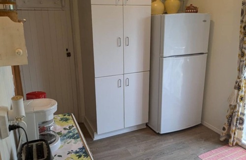 Richmond Apartment | Fully equipped apartment with 1 bedroom in our century-old residence.