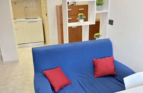 Termini Imerese House | Furnished apartment with 2 bedrooms, kitchen, bathroom with shower and parking space