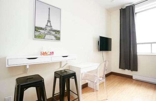 Shaughnessy Village Apartment | Furnished Studio by Concordia University #304