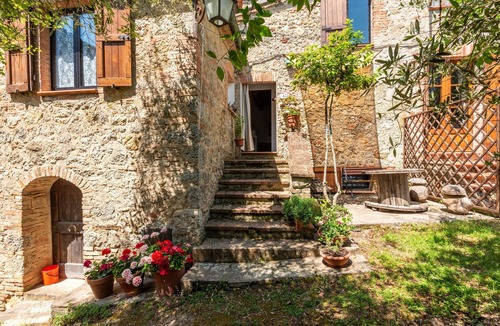 Murlo Apartment | Gallo Nero Apartment at Ritiro del Podestà Murlo