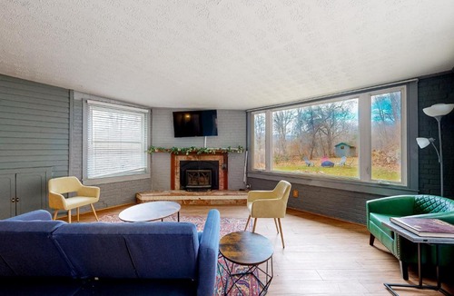 McDowell House | Games Galore! Riverfront Group Retreat in McDowell