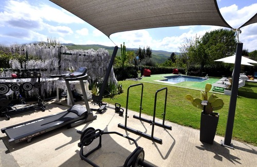 Monterenzio Apartment | Gan Eden Nature House by Interhome