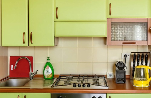 Rivoltella Apartment | Garda Fiordaliso lake view 4 pax