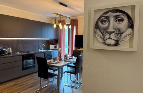 Cavalcaselle Apartment | Gardaland & Lake Apt with parking lot