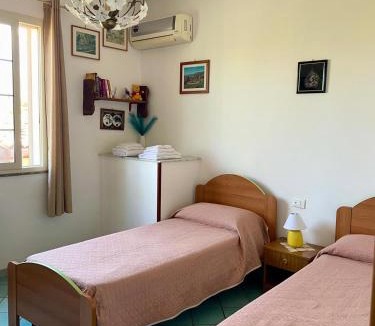 Cinisi House | Garden Fiorella