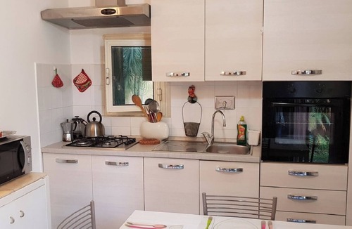 Prenestino-Centocelle Apartment | GARDEN HOUSE near metro C