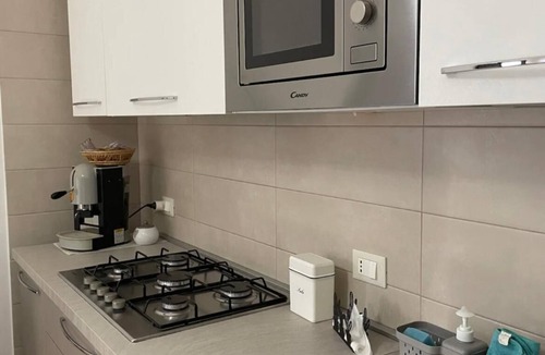 Custonaci Apartment | Garden villa – your relaxed base to explore West Sicily