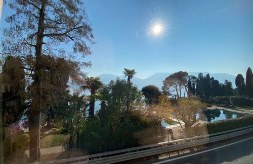 Gonte Apartment | Gardenia apartment in Oggebbio with lake view