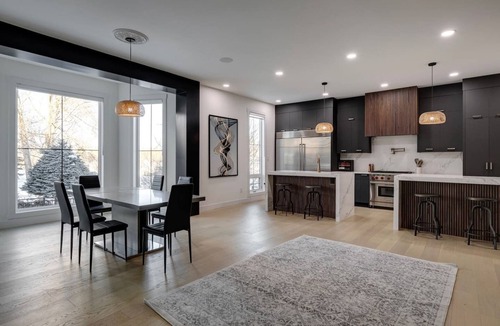 Southwest Calgary House | Gargoyle House | Calgary’s Iconic Luxury Estate