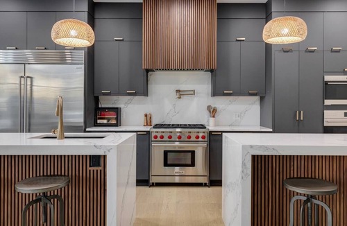 Southwest Calgary House | Gargoyle House | Calgary’s Iconic Luxury Estate