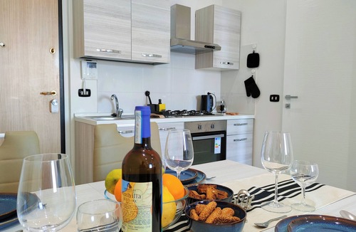 Province of Messina Apartment | Garibaldi Central House