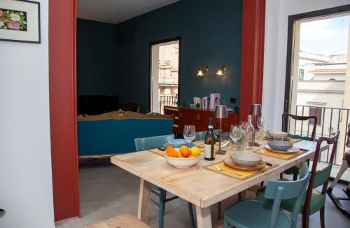 Marsala Apartment | Garraffa 72 Suite