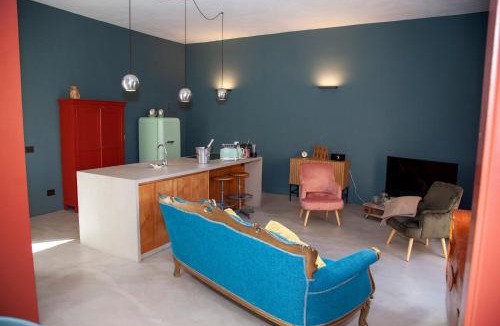 Marsala Apartment | Garraffa 72 Suite