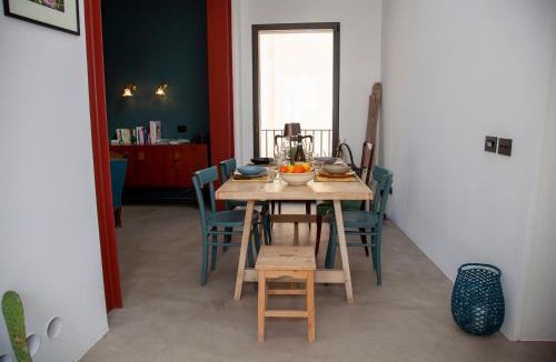 Marsala Apartment | Garraffa 72 Suite