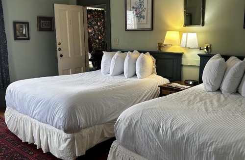 Annapolis Royal House | Garrison House Inn