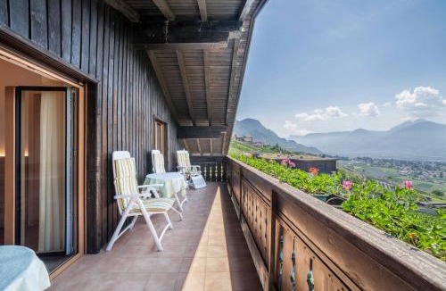 Schenna Apartment | Gartenheim App Elisabeth