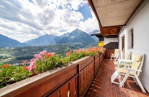 Schenna Apartment | Gartenheim App Verena