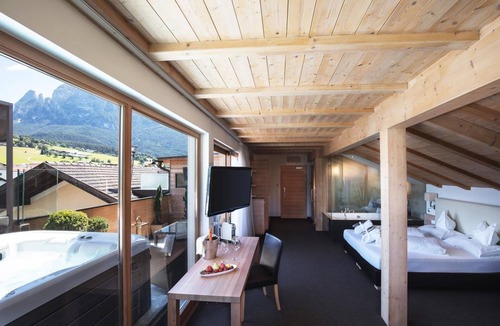 Fie allo Sciliar Hotel | Gartenhotel Völser Hof - Adults Only