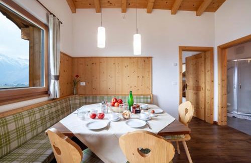 Schenna Apartment | Gassbauerhof Ferienwohnung Ober