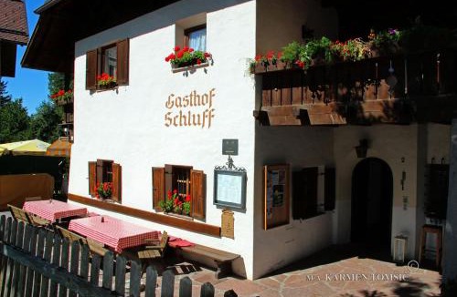Soprabolzano House | Gasthof Schluff
