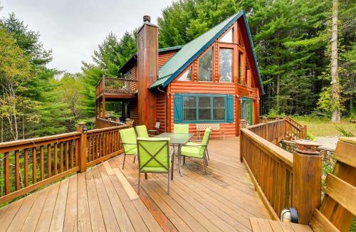 Sparta House | Gated Community w/Perks! Sparta Family Cabin