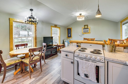 Carthage House | Gateway to Golf Capital! Carthage Escape w/Pool