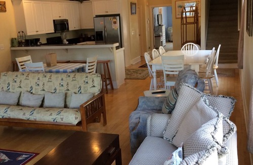 Woodland Terrace House | GCB exceptional oceanview-2 story, 4BR4.5BA Beach House, private pool, sleeps 14