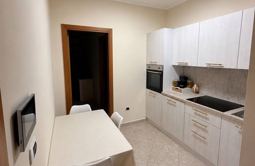 Palmi House | Gea Home Palmi - Sleeps 8 3 Bedrooms 3 Bathrooms