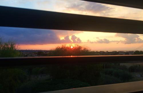 Marsala Bed & Breakfast | Giardinello Stagnone Sunset