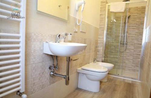 Mongiove Bed & Breakfast | Giardino sul Mare
