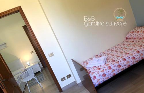 Mongiove Bed & Breakfast | Giardino sul Mare