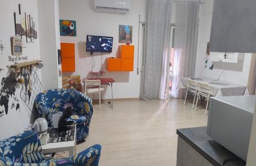 Latina Apartment | Giordiehouse 1 Restyling