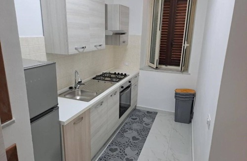 Campofelice di Roccella Apartment | Giorgia's House