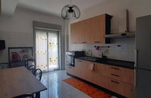 Spadafora Apartment | Giovannino's