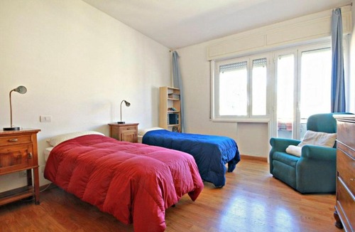 Aventine Apartment | Giulietti