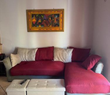 Menfi Apartment | Giuly Apartment