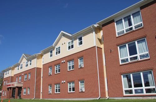 Charlottetown Apartment | Glendenning Hall at Holland College
