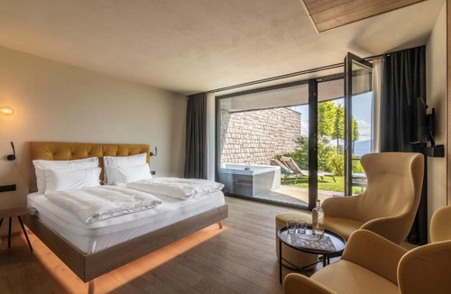 Soprabolzano Hotel | Gloriette Boutiquehotel