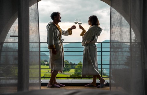 Soprabolzano Hotel | Gloriette Boutiquehotel