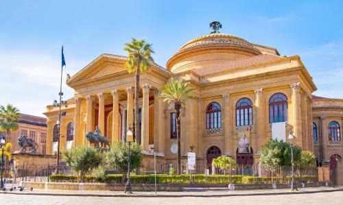 Palermo House | Goethe's Sicily trip - Palermo