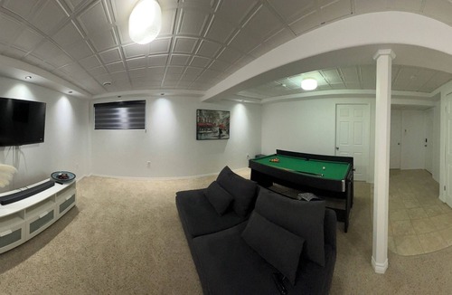 Winnipeg Apartment | Golden Eagle, Basement Suite