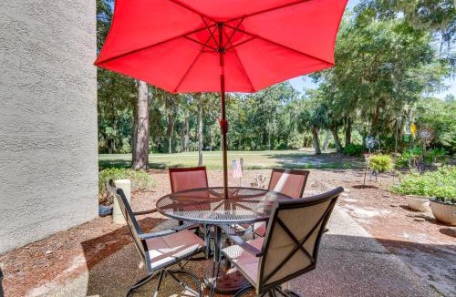 Shipyard Plantation Villa | Golf Course Views & Beach Access: Shipyard Villa