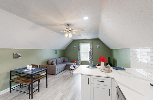 Cameron Apartment | Golf, Hike & Explore! ‘Tranquil Oasis’ in Cameron