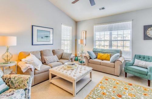 Sunset Beach House | Golf, Swim & Explore: Sunset Beach Family Condo!