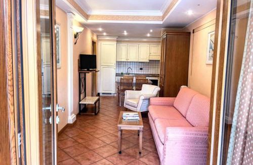 Settecamini Apartment | Golf View Apartment for Two