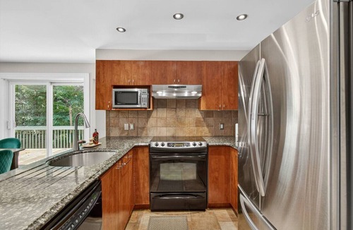 Mont-Tremblant Villa | Golfside Tremblant Retreat | Private Hot Tub