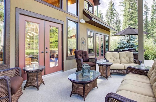 Ashton Creek Cabin | Gorgeous 6 Bed Golf and Beach House