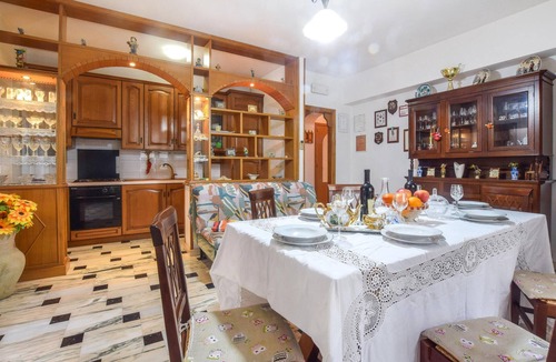 Acquedolci Apartment | Gorgeous apartment in Acquedolci with house sea view