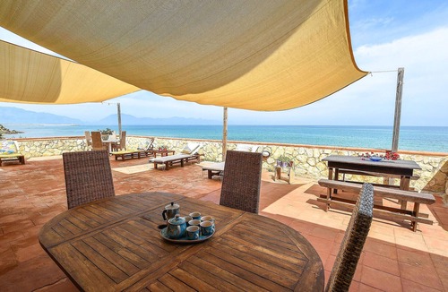 Trappeto Apartment | Gorgeous apartment in Trappeto with WiFi