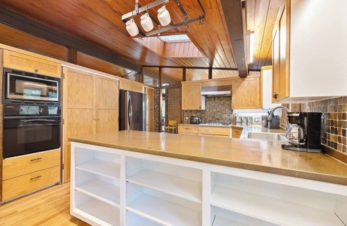 Chapel Hill House | Gorgeous Mid-Century Home with Pool